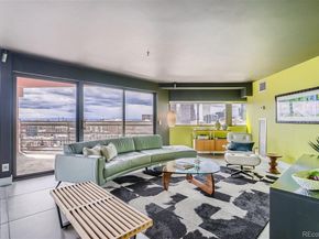 100 Park Avenue W 1606, Denver CO 80205