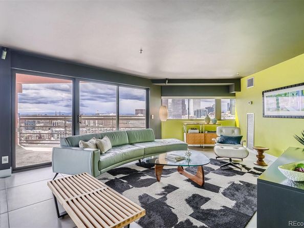 100 Park Avenue W 1606, Denver CO 80205