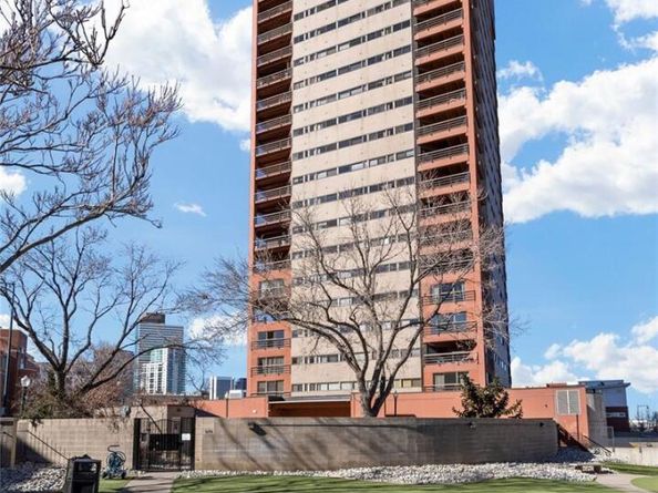 100 Park Avenue W 1606, Denver CO 80205