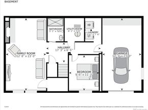 7937 W Chestnut Drive, Littleton CO 80128