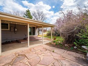 7937 W Chestnut Drive, Littleton CO 80128