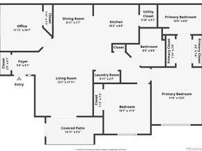 8778 S Kipling Way 101, Littleton CO 80127