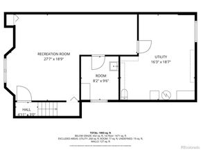 4179 S Fraser Circle E, Aurora CO 80014