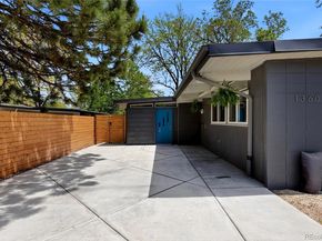 1360 S Dahlia Street, Denver CO 80222
