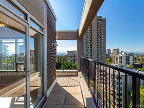 1150 Vine Street 1103, Denver CO 80206