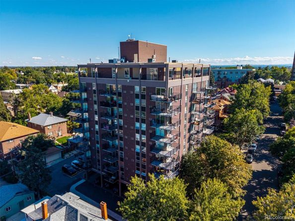 1150 Vine Street 1103, Denver CO 80206