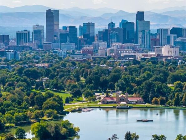 1150 Vine Street 1103, Denver CO 80206