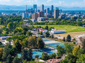 1150 Vine Street 1103, Denver CO 80206