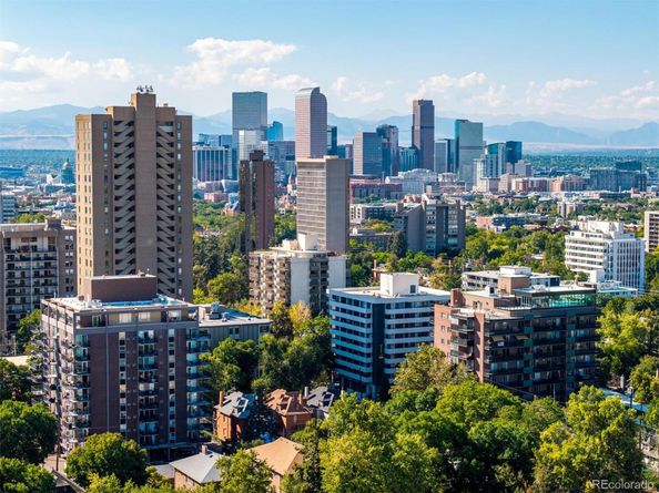 1150 Vine Street 1103, Denver CO 80206