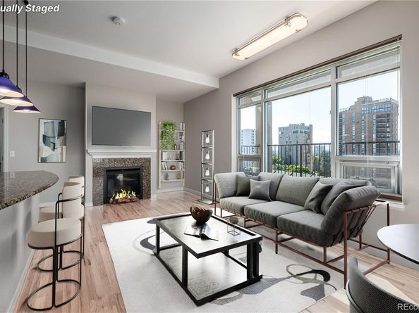 1150 Vine Street 1103, Denver CO 80206