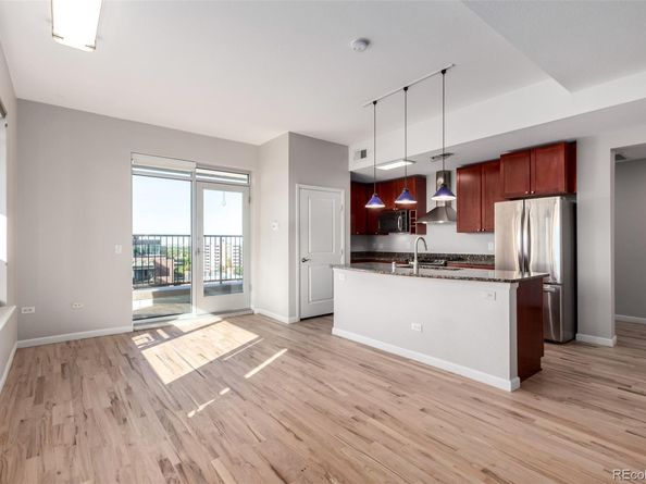 1150 Vine Street 1103, Denver CO 80206