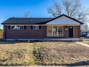 1421 106th Avenue, Northglenn CO 80234