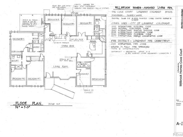 Undisclosed Address #1787485, Longmont CO 80503
