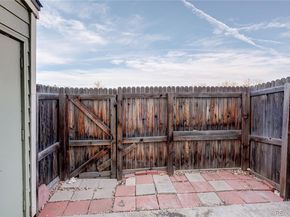 1642 S Idalia Circle B, Aurora CO 80017