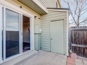 1642 S Idalia Circle B, Aurora CO 80017