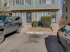 1642 S Idalia Circle B, Aurora CO 80017