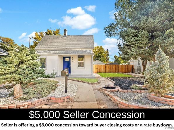146 Stuart Street, Denver CO 80219