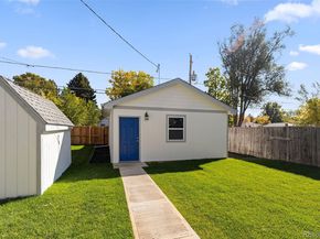 146 Stuart Street, Denver CO 80219