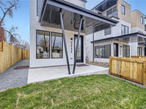 2313 S High Street, Denver CO 80210