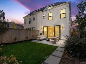 2360 S Acoma Street, Denver CO 80223