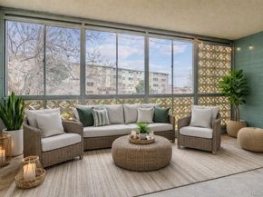 585 S Alton Way 12B, Denver CO 80247