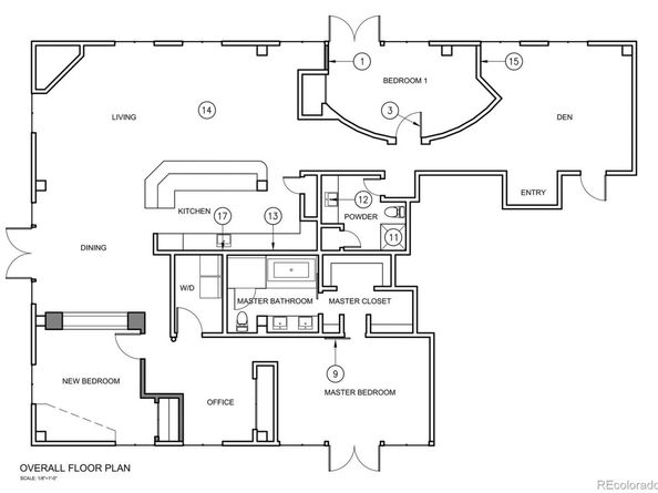 1735 19th Street 4A, Denver CO 80202