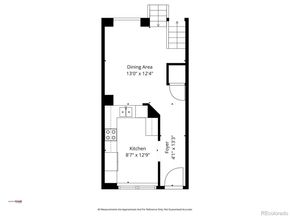 1885 S Quebec Way G103, Denver CO 80231