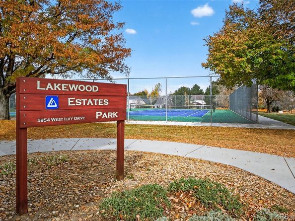 2319 S Gray Street, Lakewood CO 80227