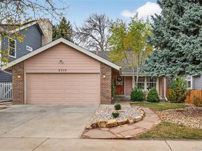 2319 S Gray Street, Lakewood CO 80227
