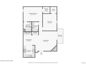 331 Wright Street 304, Lakewood CO 80228