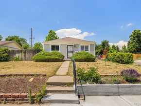 401 S Jersey Street, Denver CO 80224