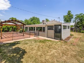 401 S Jersey Street, Denver CO 80224