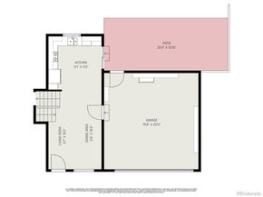 19523 E Buchanan Place, Aurora CO 80011