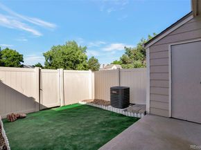 9613 W Chatfield Avenue F, Littleton CO 80128