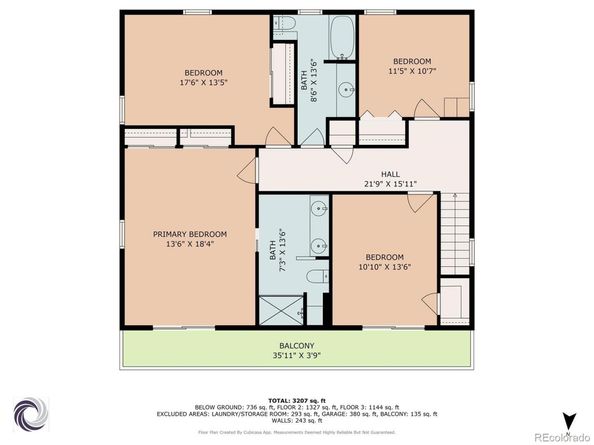 6660 E Floyd Avenue, Denver CO 80224