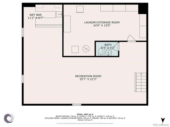 6660 E Floyd Avenue, Denver CO 80224