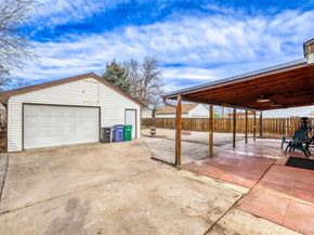 3419 S Fairfax Street, Denver CO 80222