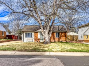 3419 S Fairfax Street, Denver CO 80222