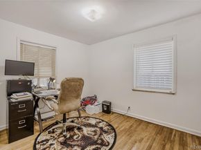 3419 S Fairfax Street, Denver CO 80222