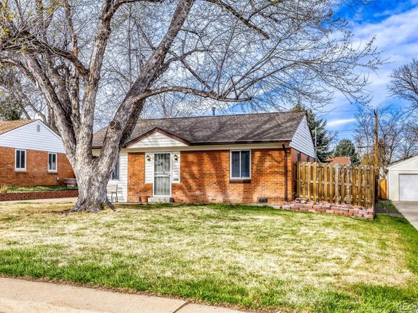 3419 S Fairfax Street, Denver CO 80222