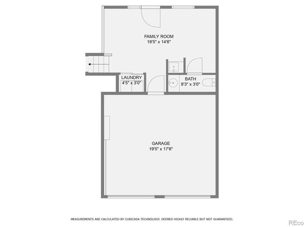 7953 S Garrison Way, Littleton CO 80128