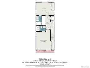 18262 E 49th Place, Denver CO 80249