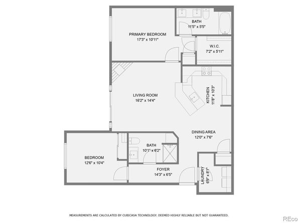 9691 W Coco Circle 103, Littleton CO 80128