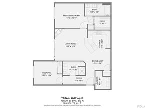 9691 W Coco Circle 103, Littleton CO 80128