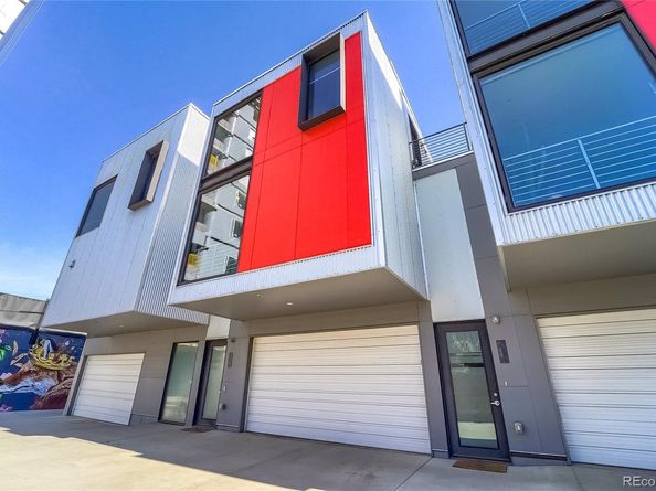 3527 Delgany Street 4, Denver CO 80216