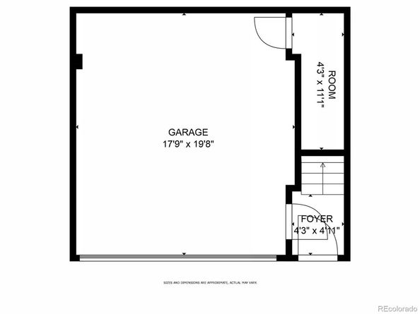 3527 Delgany Street 4, Denver CO 80216
