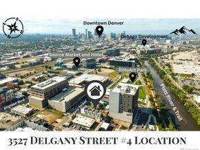 3527 Delgany Street 4, Denver CO 80216