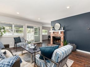 8074 S Trinchera Peak, Littleton CO 80127