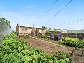 741 Mariposa Street, Denver CO 80204