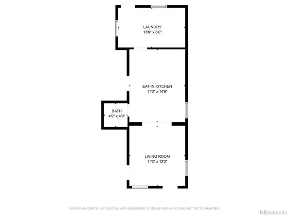 741 Mariposa Street, Denver CO 80204